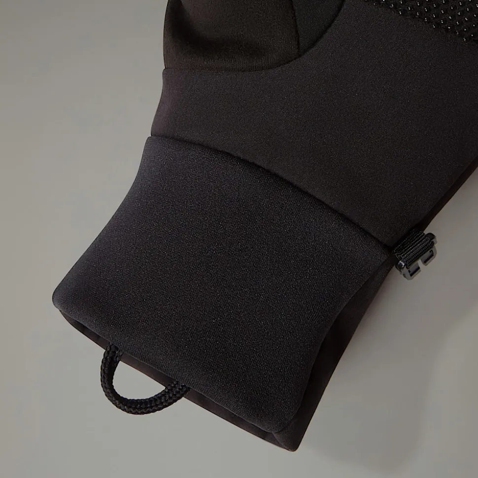Outlet The North Face Apex Etip™ Handsker Til Herrer TNF Black