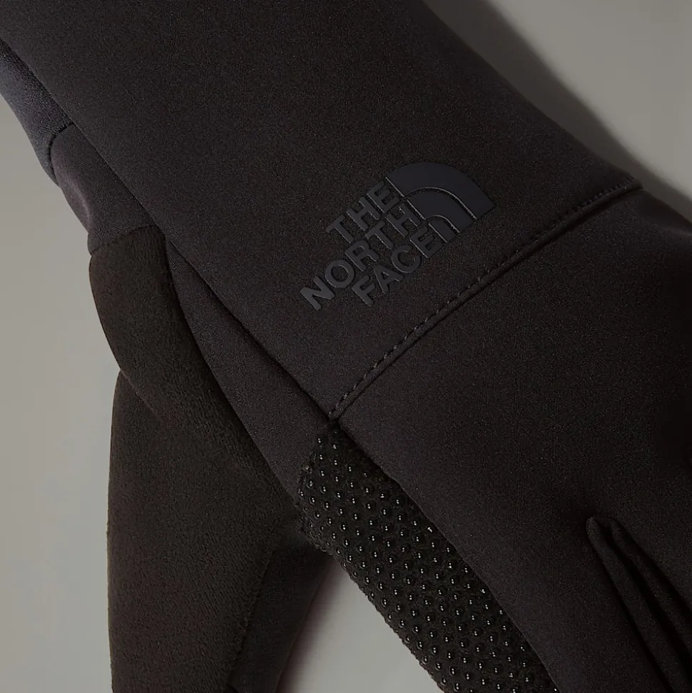 Outlet The North Face Apex Etip™ Handsker Til Herrer TNF Black