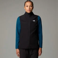 Best Sale The North Face Apex Nimble Vest Til Damer TNF Black-NPF