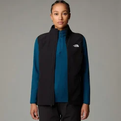 Best Sale The North Face Apex Nimble Vest Til Damer TNF Black-NPF