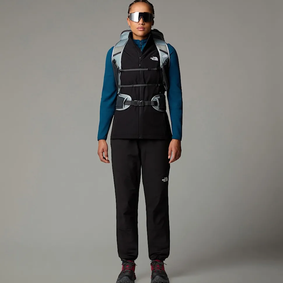 Best Sale The North Face Apex Nimble Vest Til Damer TNF Black-NPF
