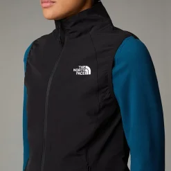 Best Sale The North Face Apex Nimble Vest Til Damer TNF Black-NPF