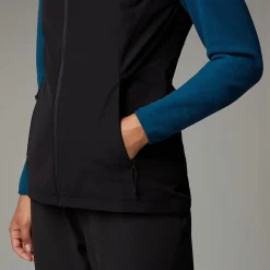 Best Sale The North Face Apex Nimble Vest Til Damer TNF Black-NPF