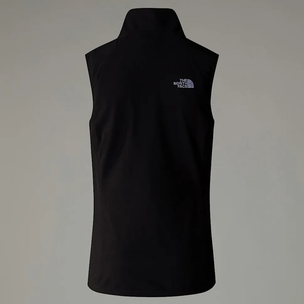 Best Sale The North Face Apex Nimble Vest Til Damer TNF Black-NPF