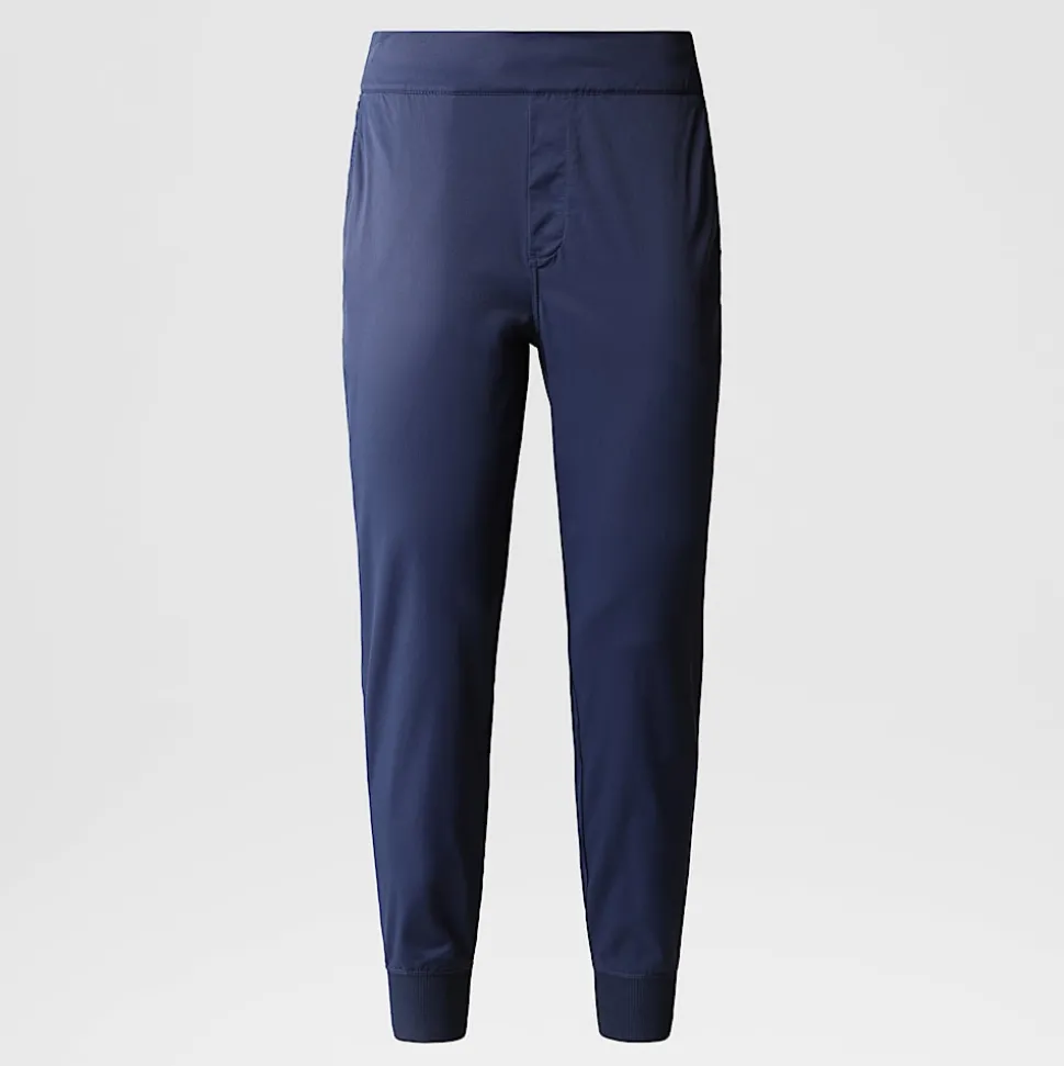 Best Sale The North Face Aphrodite Joggingbukser Til Damer Summit Navy