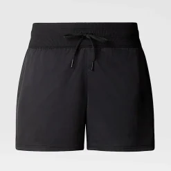 Best Sale The North Face Aphrodite Shorts Til Damer TNF Black