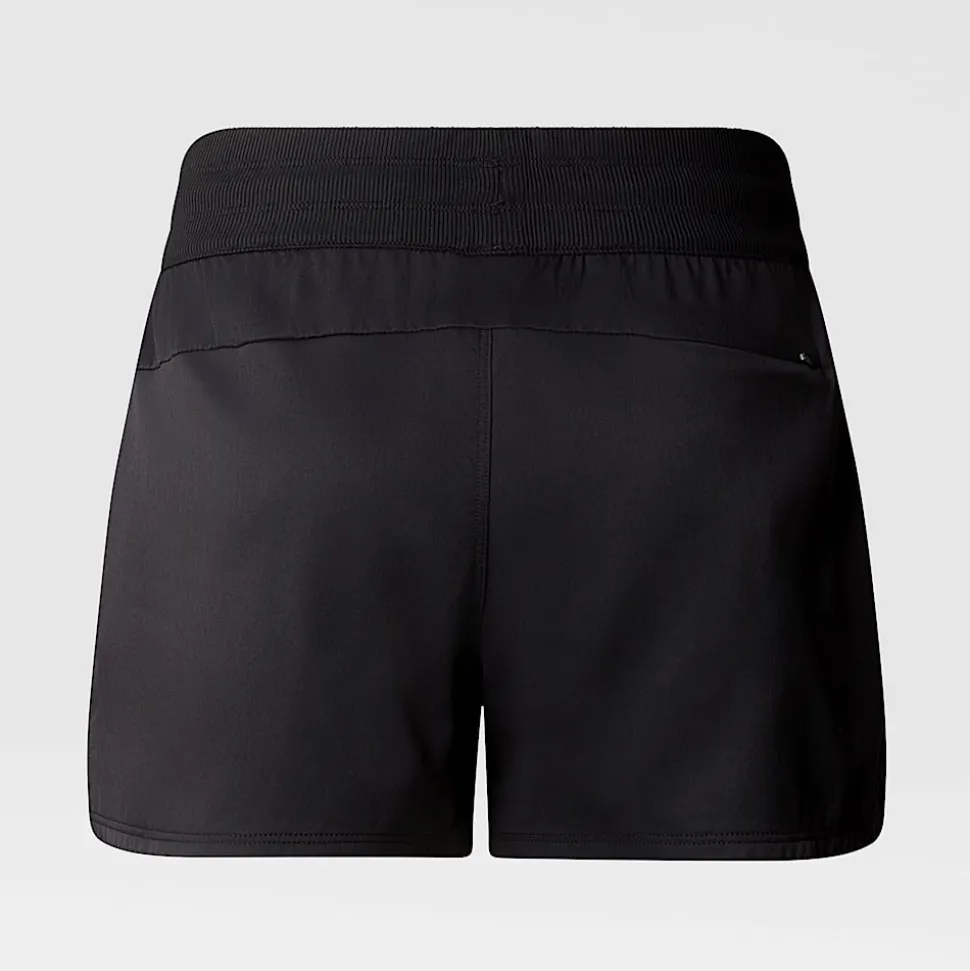 Best Sale The North Face Aphrodite Shorts Til Damer TNF Black