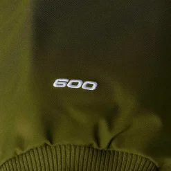 Store The North Face Arctic Bomberjakke Til Damer Forest Olive