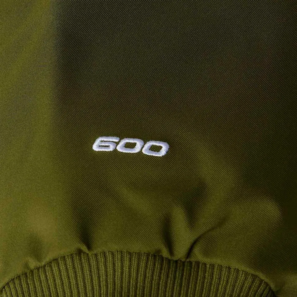 Store The North Face Arctic Bomberjakke Til Damer Forest Olive