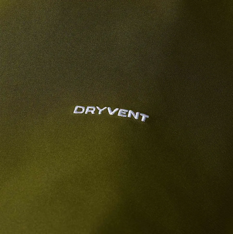 Cheap The North Face Arctic Parka Til Damer Forest Olive