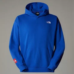 Clearance The North Face AXYS Hættetrøje TNF Blue