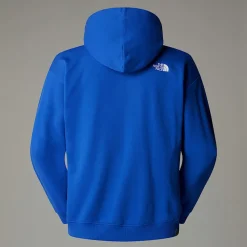 Clearance The North Face AXYS Hættetrøje TNF Blue