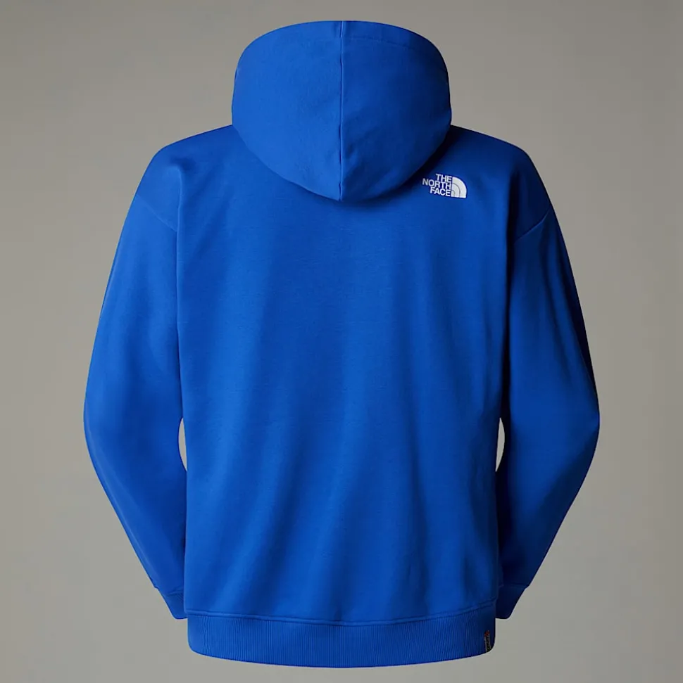 Clearance The North Face AXYS Hættetrøje TNF Blue