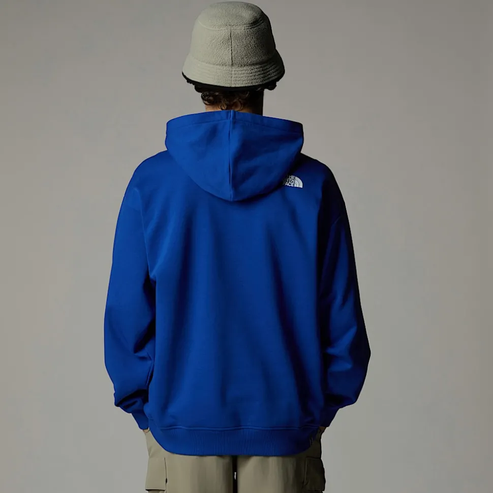 Clearance The North Face AXYS Hættetrøje TNF Blue