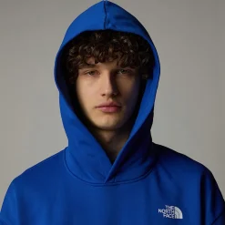 Clearance The North Face AXYS Hættetrøje TNF Blue