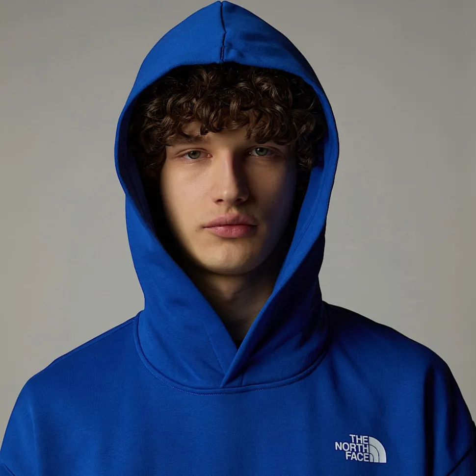 Clearance The North Face AXYS Hættetrøje TNF Blue