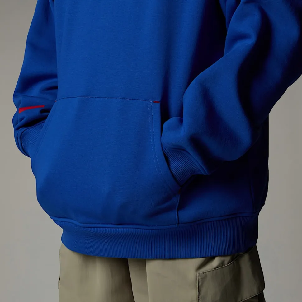 Clearance The North Face AXYS Hættetrøje TNF Blue