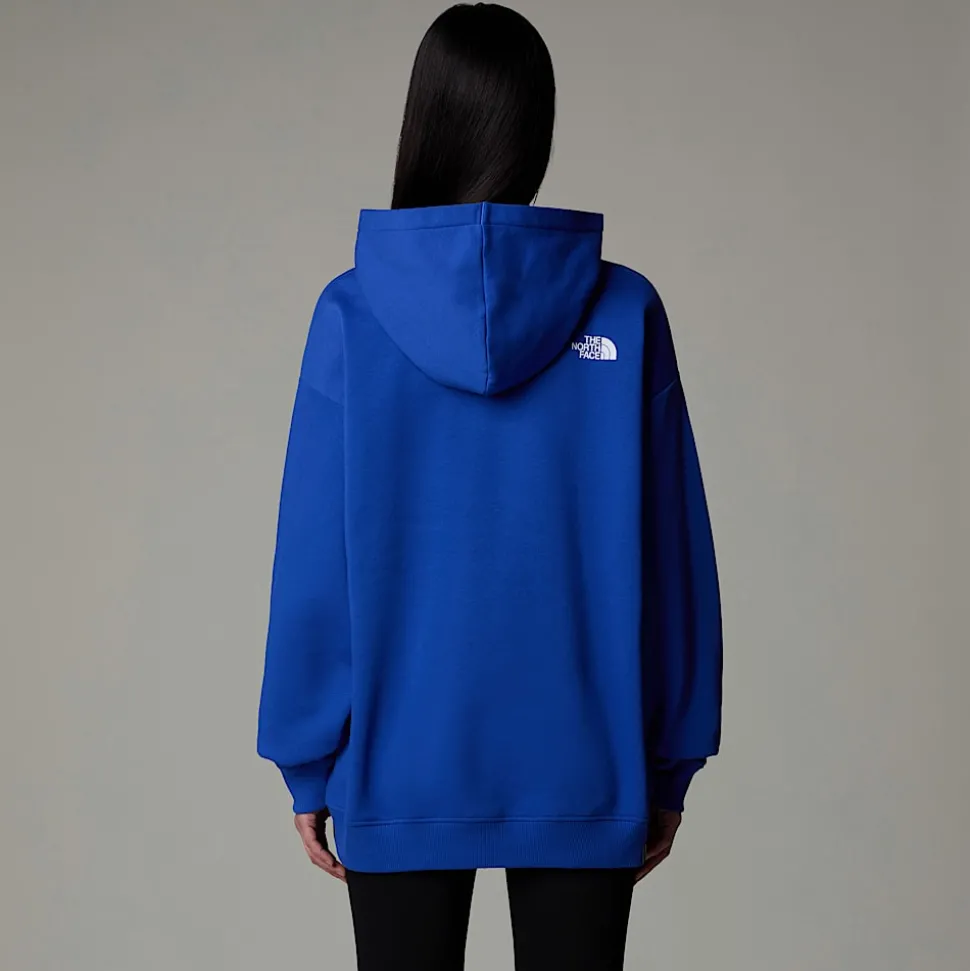 Clearance The North Face AXYS Hættetrøje TNF Blue