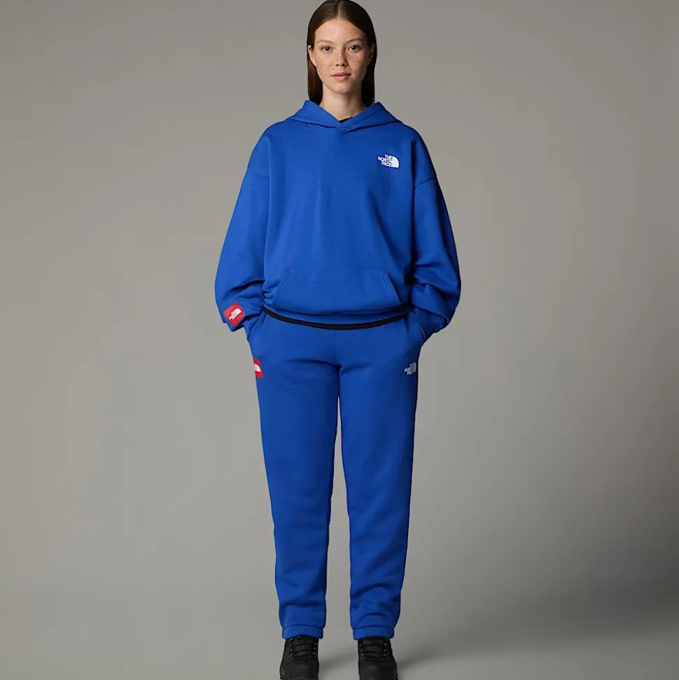 Fashion The North Face AXYS Joggingbukser TNF Blue