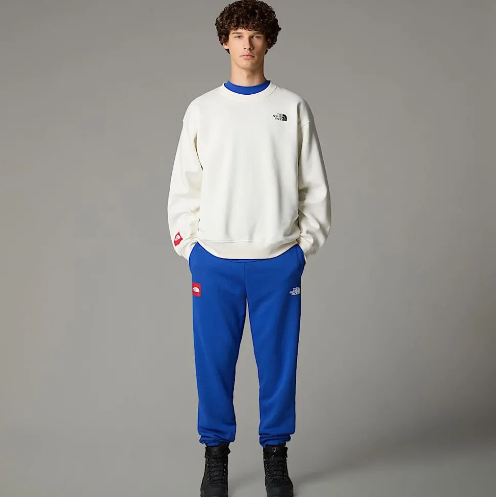 Fashion The North Face AXYS Joggingbukser TNF Blue