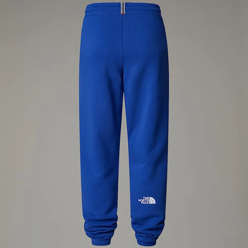 Fashion The North Face AXYS Joggingbukser TNF Blue