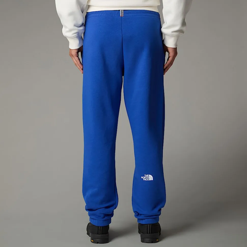 Fashion The North Face AXYS Joggingbukser TNF Blue