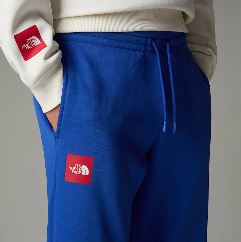 Fashion The North Face AXYS Joggingbukser TNF Blue