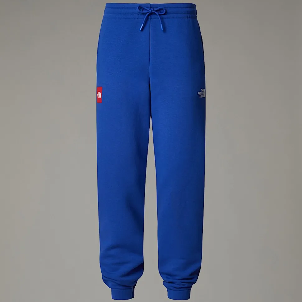 Fashion The North Face AXYS Joggingbukser TNF Blue