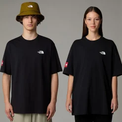 Store The North Face AXYS T-shirt TNF Black
