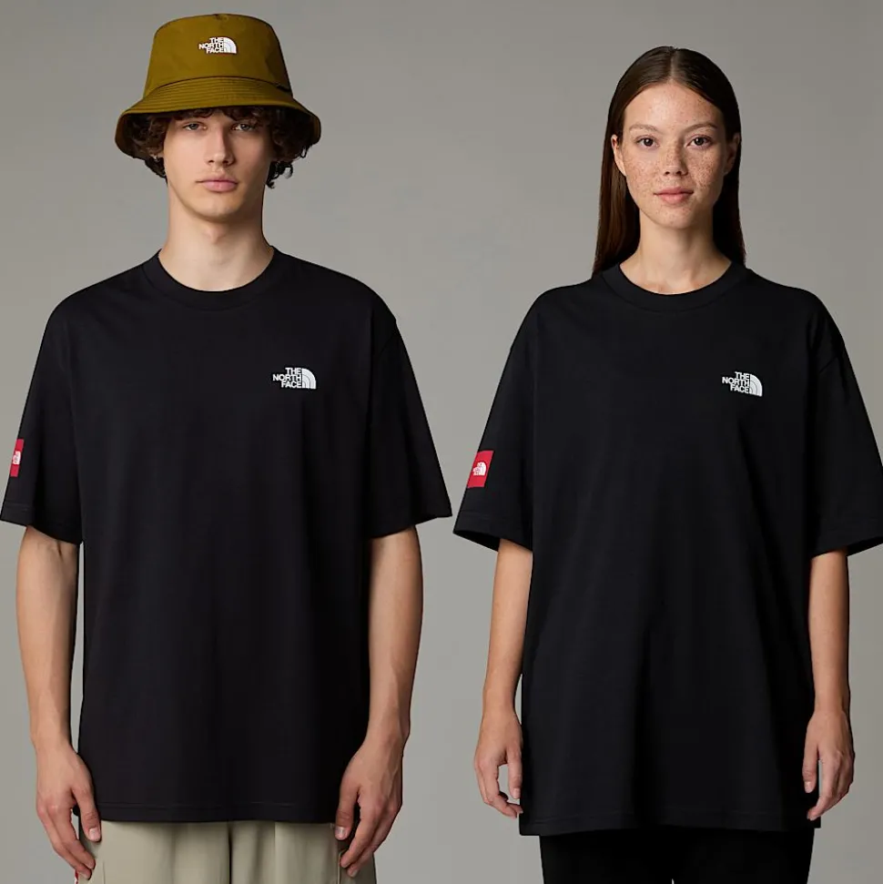 Store The North Face AXYS T-shirt TNF Black
