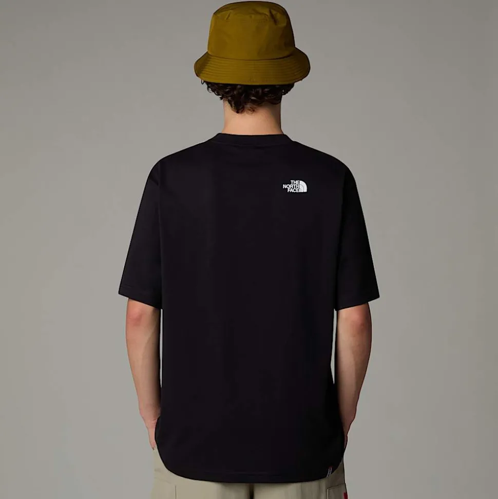 Store The North Face AXYS T-shirt TNF Black