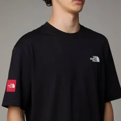 Store The North Face AXYS T-shirt TNF Black