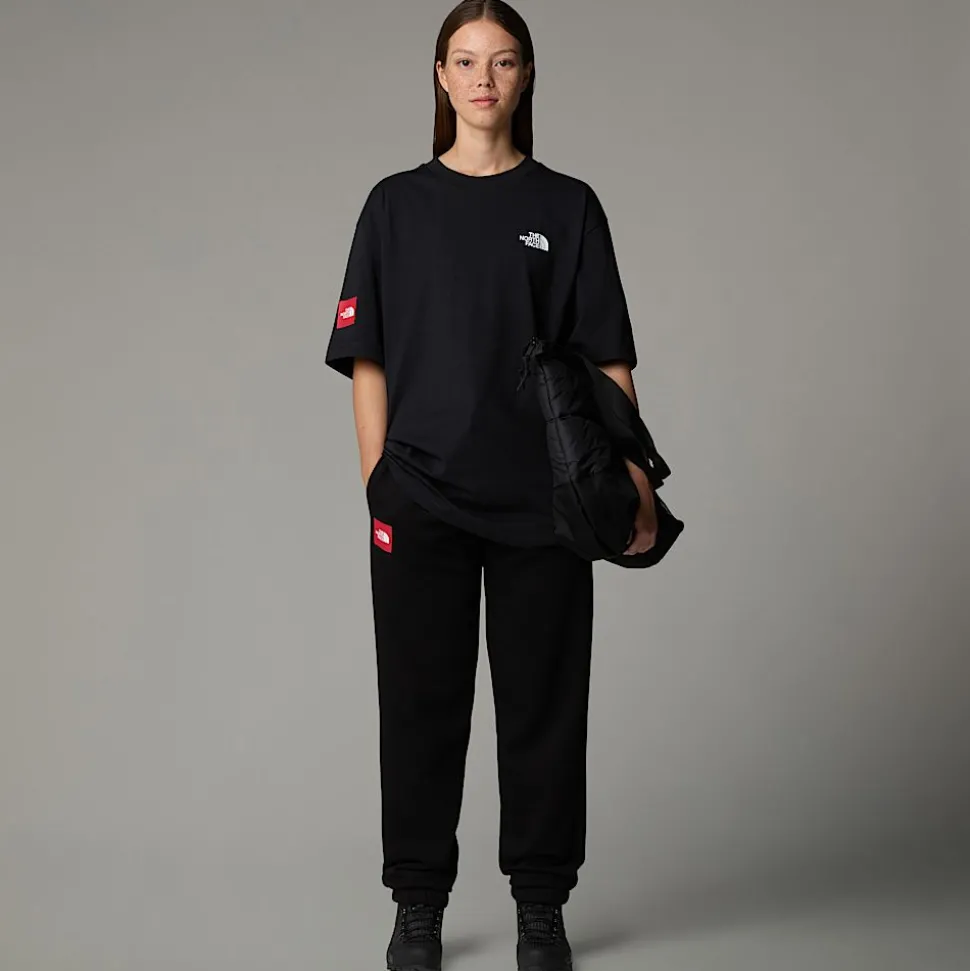 Store The North Face AXYS T-shirt TNF Black