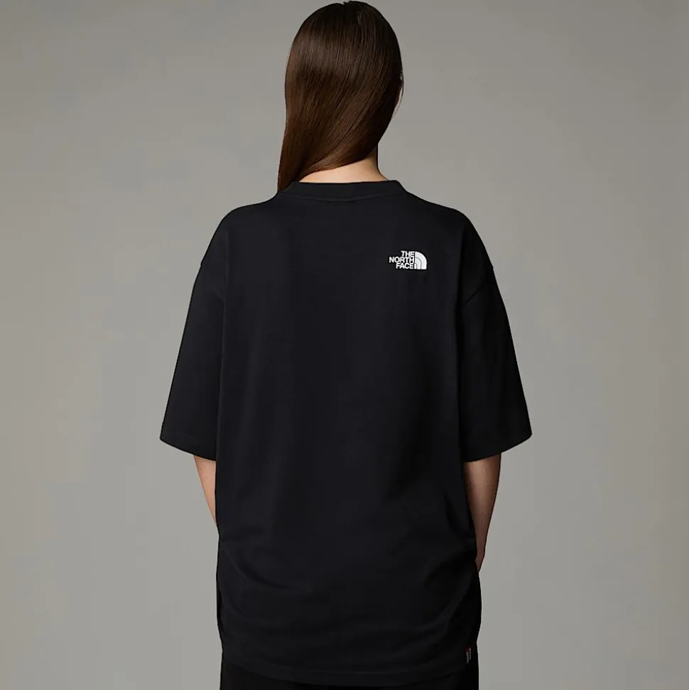 Store The North Face AXYS T-shirt TNF Black