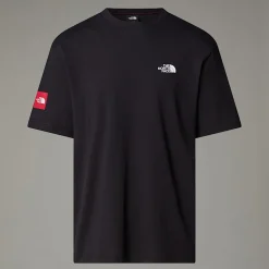 Store The North Face AXYS T-shirt TNF Black