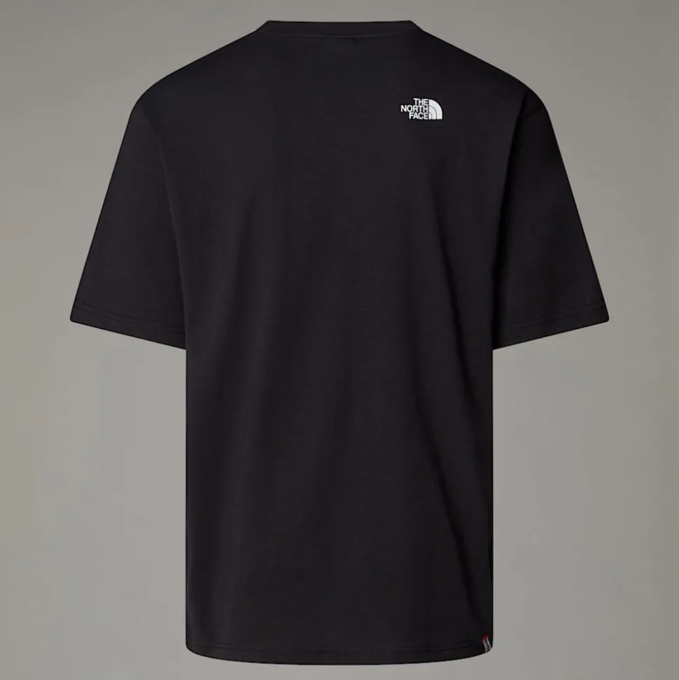 Store The North Face AXYS T-shirt TNF Black