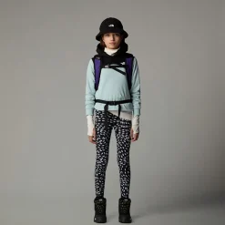 Shop The North Face Back Logo Relaxed Hættetrøje Til Piger Muted Pine