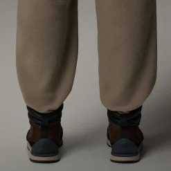 Fashion The North Face Back-To-Berkeley IV Leather Lifestyle Støvler Til Herrer DEMITASSE BROWN/TNF BLACK