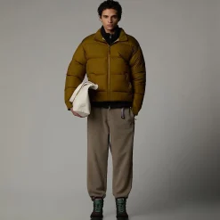 Fashion The North Face Back-To-Berkeley IV Leather Lifestyle Støvler Til Herrer DEMITASSE BROWN/TNF BLACK