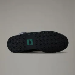 Fashion The North Face Back-To-Berkeley IV Leather Lifestyle Støvler Til Herrer DEMITASSE BROWN/TNF BLACK