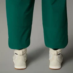 Fashion The North Face Back-To-Berkeley IV Textile Lifestyle Støvler Til Damer WHITE DUNE/WHITE DUNE