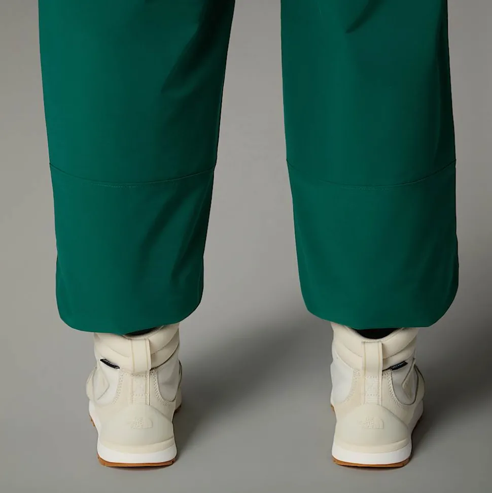 Fashion The North Face Back-To-Berkeley IV Textile Lifestyle Støvler Til Damer WHITE DUNE/WHITE DUNE