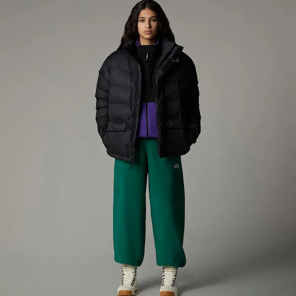 Fashion The North Face Back-To-Berkeley IV Textile Lifestyle Støvler Til Damer WHITE DUNE/WHITE DUNE