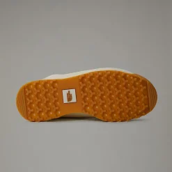 Fashion The North Face Back-To-Berkeley IV Textile Lifestyle Støvler Til Damer WHITE DUNE/WHITE DUNE