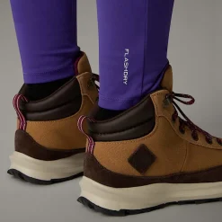 Best Sale The North Face Back-To-Berkeley IV Vandrestøvler Til Børn ALMOND BUTTER/DEMITASSE BROWN