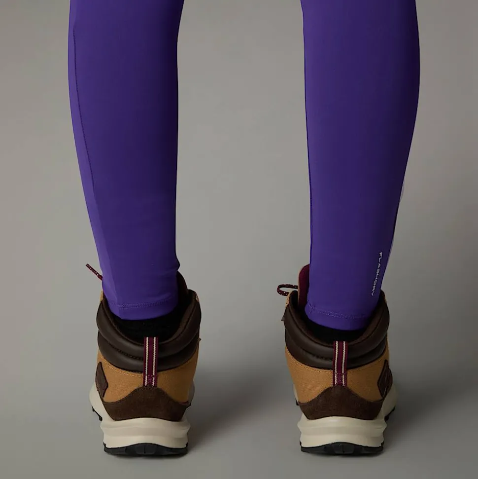 Best Sale The North Face Back-To-Berkeley IV Vandrestøvler Til Børn ALMOND BUTTER/DEMITASSE BROWN