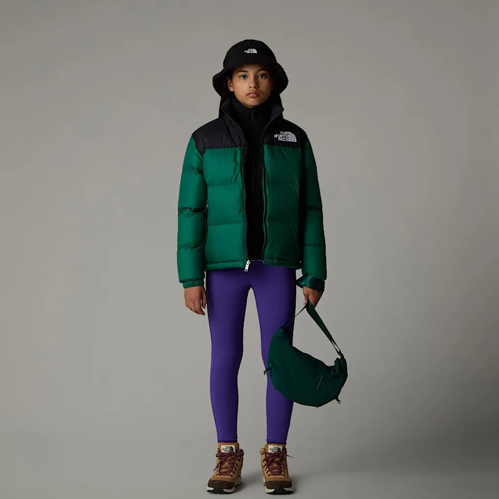 Best Sale The North Face Back-To-Berkeley IV Vandrestøvler Til Børn ALMOND BUTTER/DEMITASSE BROWN