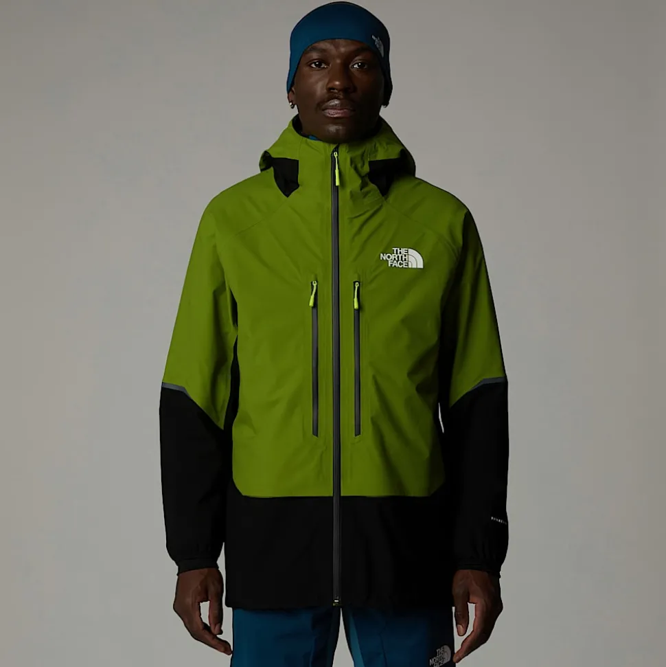 Outlet The North Face Balmenhorn FUTURELIGHT™ Skaljakke Til Herrer Oak Green-TNF Black