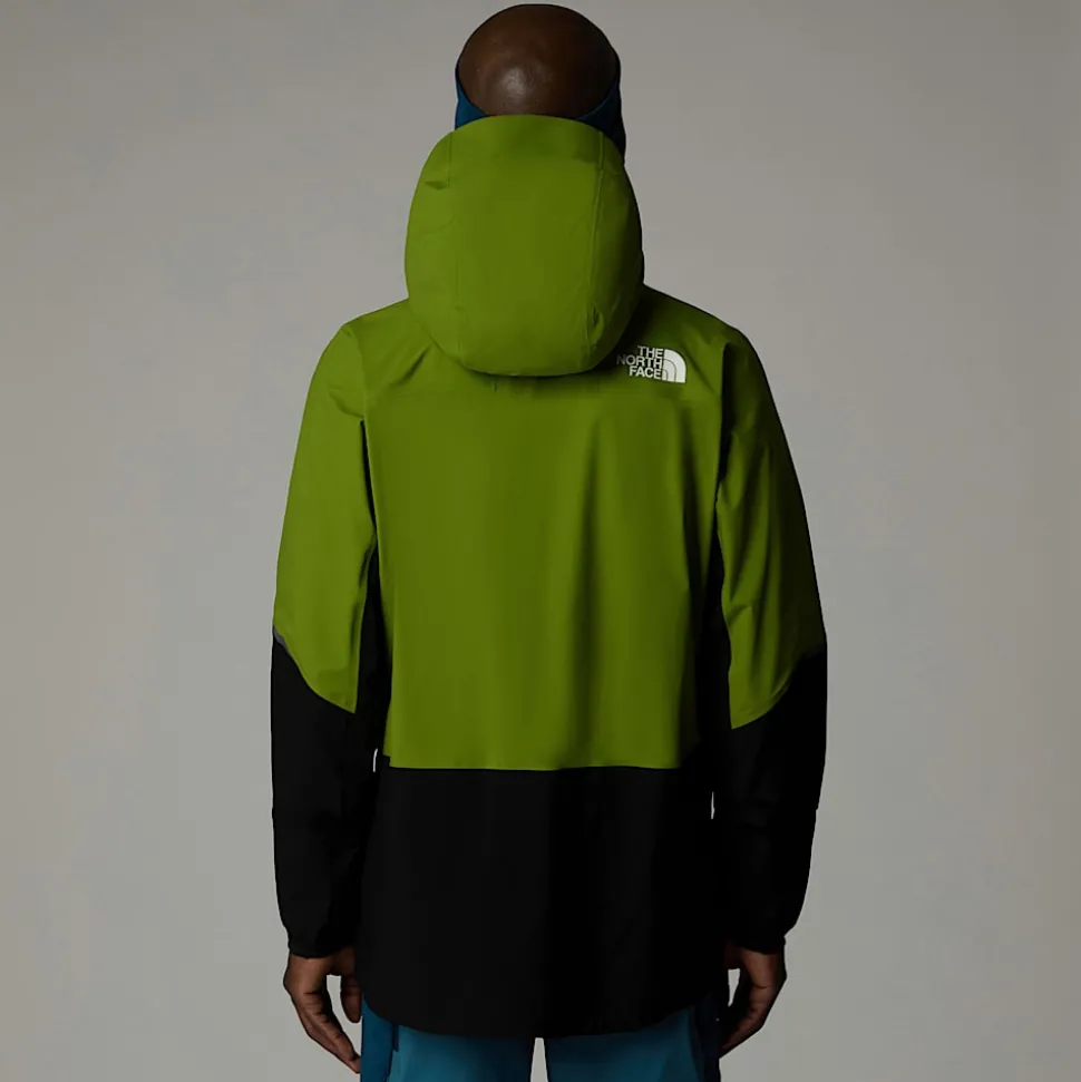 Outlet The North Face Balmenhorn FUTURELIGHT™ Skaljakke Til Herrer Oak Green-TNF Black