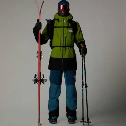 Outlet The North Face Balmenhorn FUTURELIGHT™ Skaljakke Til Herrer Oak Green-TNF Black